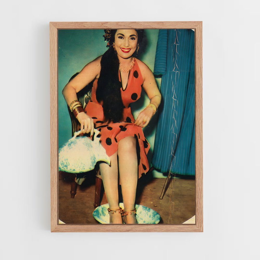 Poster Tahia carioca – affiche Danse (vue 4)